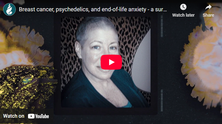 YouTube screenshot of Deborah Servetnick's story