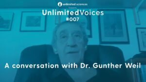 Gunther Weil on zoom call