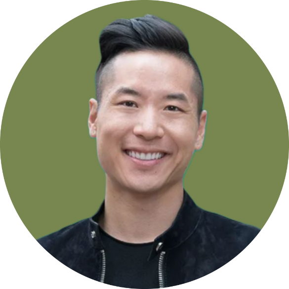 Steven Huang Headshot