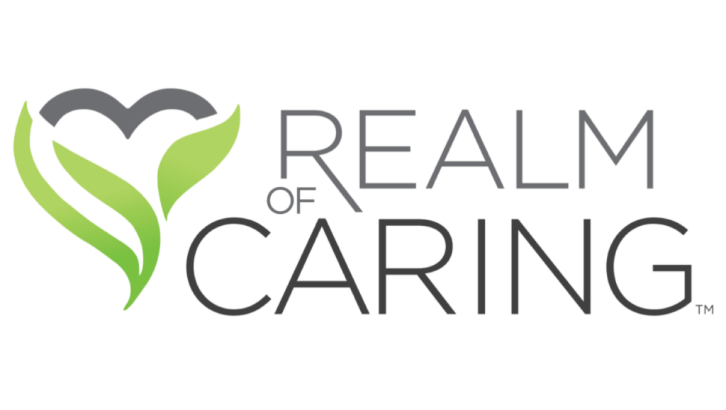 Realm of Caring Logo