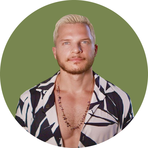 Matthew X Lowe Headshot