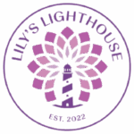 lily's lighthouse logo