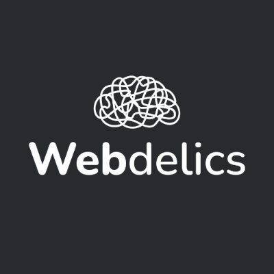 Webdelics Logo