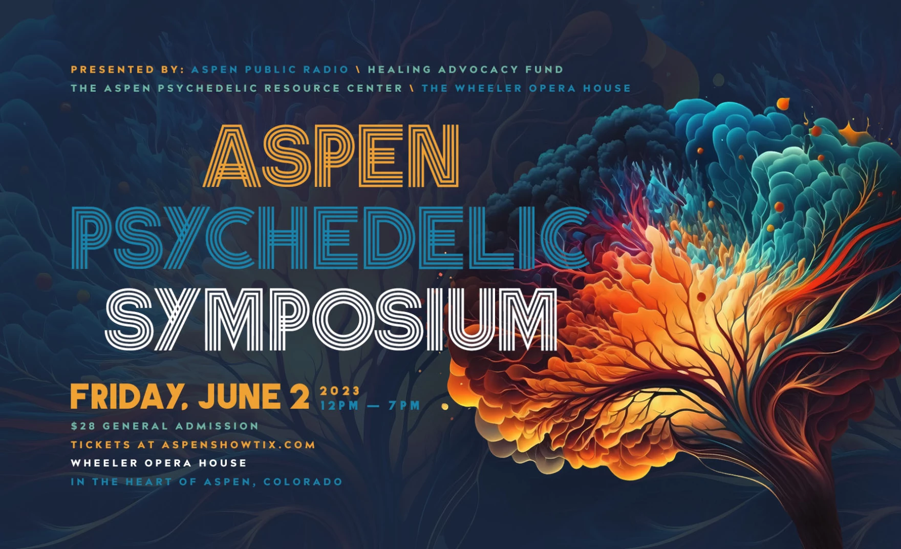Learn from Experts at the Aspen Psychedelic Symposium