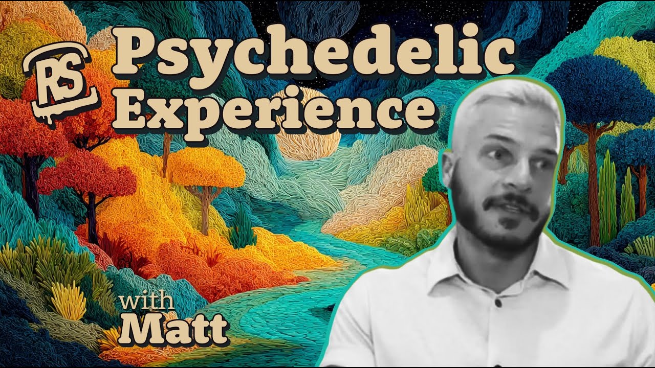 “We’re not just studying psychedelics. We’re reimagining who they’re for.”