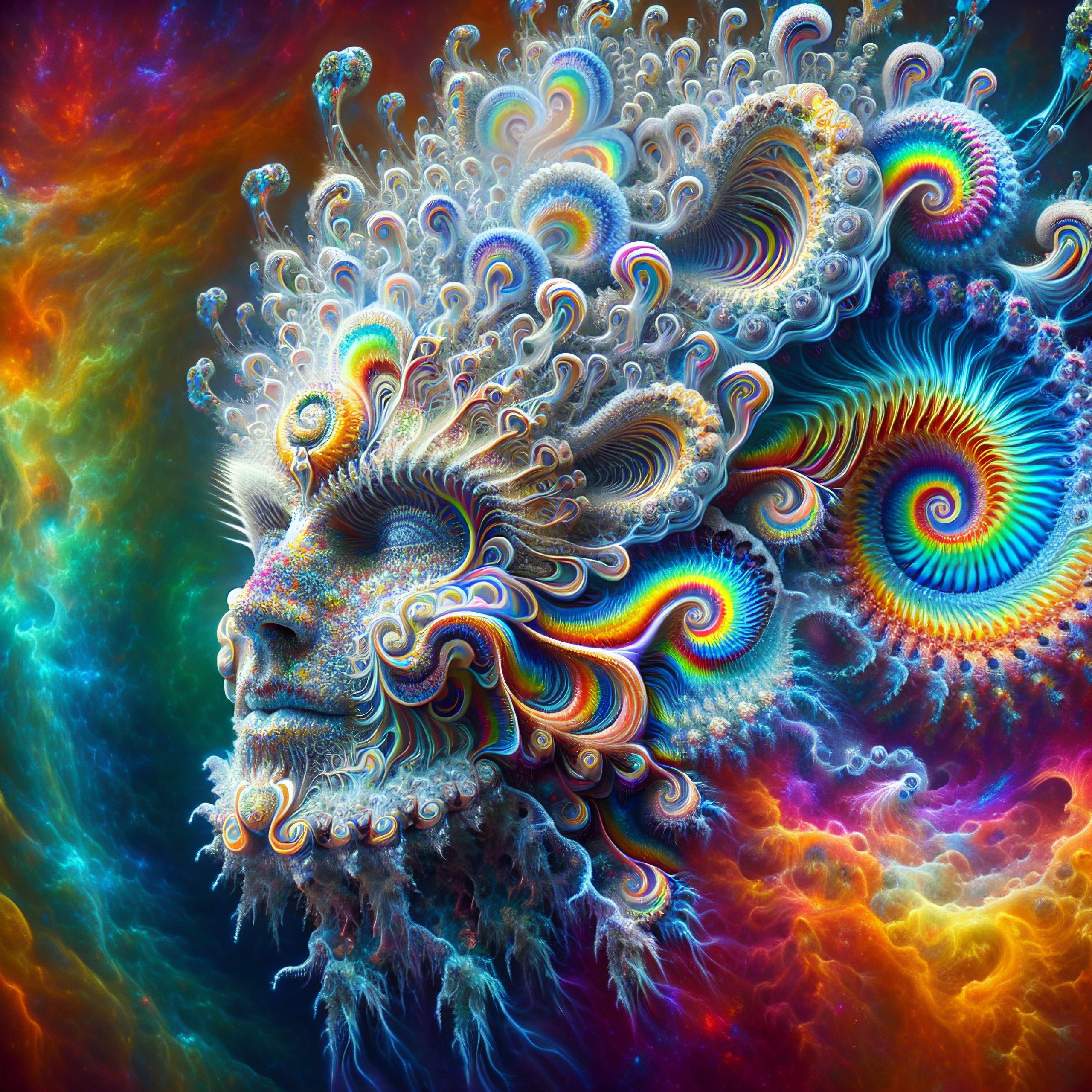 Psilocybin Doesn’t Alter Belief or Disbelief in God, Study Suggests