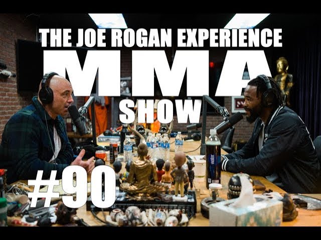 Unlimited Sciences Featured on the Joe Rogan Experience MMA Show #90 with Rashad Evans