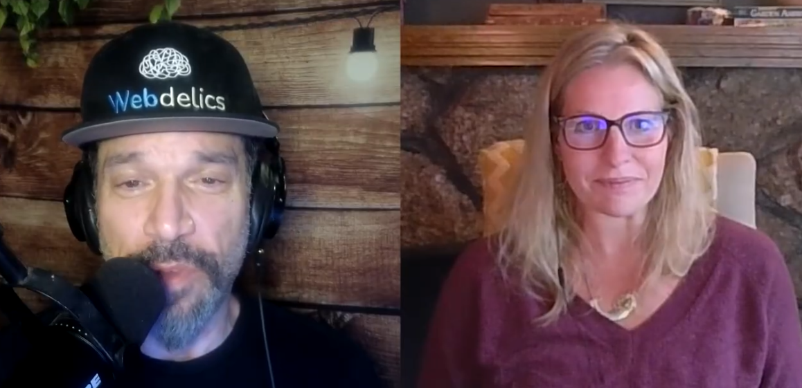 “Empower yourself with knowledge and keep exploring and stay curious.”