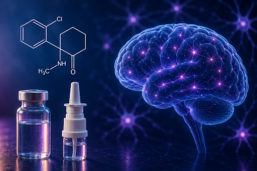 Ketamine, Esketamine, and Depression: What the Science Shows So Far